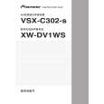 PIONEER VSX-C302-S/SAXU Manual de Usuario