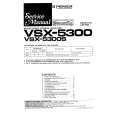 PIONEER VSX-5300S Manual de Servicio