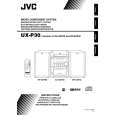 JVC UX-P30 Manual de Usuario