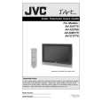 JVC AV-20W776 Manual de Usuario