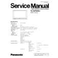 PANASONIC TH-50PM50U Manual de Servicio