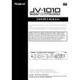 ROLAND JV-1010 Manual de Usuario