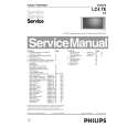 PHILIPS LC4.7E AA Manual de Servicio
