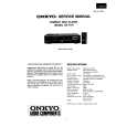 ONKYO DX-7011 Manual de Servicio
