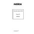 REVOX M642HD Manual de Usuario