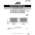 JVC AV32X35HKE Manual de Servicio
