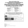 WHIRLPOOL GMC305PRS01 Manual de Instalación