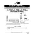 JVC DR-MV5SAX Manual de Servicio