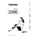 TOSHIBA V703G Manual de Usuario