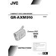 JVC GR-AXM910U Manual de Usuario JVC GR-AXM910U Manual de Usuario