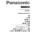 PANASONIC AJ-HD1500P Manual de Usuario