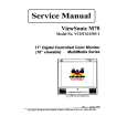 OPTIQUEST M70 Manual de Servicio