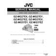 JVC GZ-MG37EX Manual de Servicio