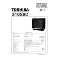 TOSHIBA 210S6 Manual de Servicio