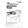 WHIRLPOOL LG6601XKW0 Manual de Usuario