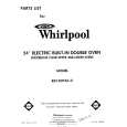 WHIRLPOOL RB130PXK0 Catálogo de piezas