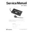 TECHNICS RP-9690 Manual de Servicio