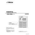 JVC EM-C900 Manual de Usuario