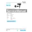 PHILIPS HP4833 Manual de Servicio