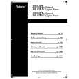 ROLAND HP102E Manual de Usuario