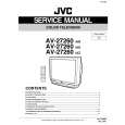 JVC AV27260/AR Manual de Servicio