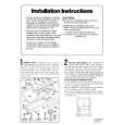 WHIRLPOOL AC2904XW2 Manual de Instalación
