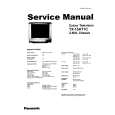 PANASONIC ZM3L CHASSIS Manual de Servicio