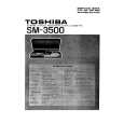 TOSHIBA SM-3500 Manual de Servicio