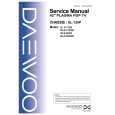 DAEWOO DLP-20D3N Manual de Servicio