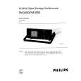 PHILIPS PM3350 Manual de Servicio