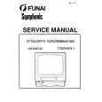 FUNAI 13TVCRX1 Manual de Servicio