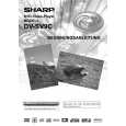 SHARP DVSV9C Manual de Usuario