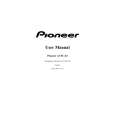 PIONEER AVIC-S2/XZ/AU Manual de Usuario