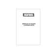 WHIRLPOOL LOP 6050 IG Manual de Usuario