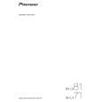 PIONEER SC-LX71/HDLPWXJ Manual de Usuario