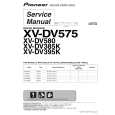 PIONEER XV-DV171/TDXJ/RB Manual de Servicio