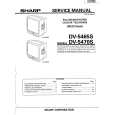 SHARP DV5465S Manual de Servicio