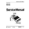 PHILIPS D6625/30P Manual de Servicio
