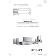 PHILIPS HTS3300/98 Manual de Usuario