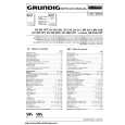 GRUNDIG GV201VPT/GB Manual de Servicio