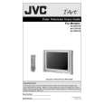 JVC PD-50X575/T Manual de Usuario