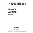 CANON IR5000 Manual de Servicio