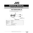 JVC HA-FX55V-B/W-J/L for UJ Manual de Servicio