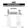 JVC HRDVS3U Manual de Servicio
