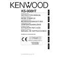 KENWOOD KS-908HT Manual de Usuario