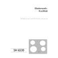 ELEKTRO HELIOS SH6530 Manual de Usuario