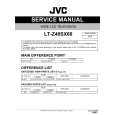 JVC LT-Z40SX60 Manual de Servicio