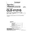 PIONEER CLD-V121G Manual de Servicio
