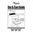 WHIRLPOOL LG6881XTF0 Manual de Usuario