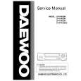 DAEWOO DV-F26 Manual de Servicio